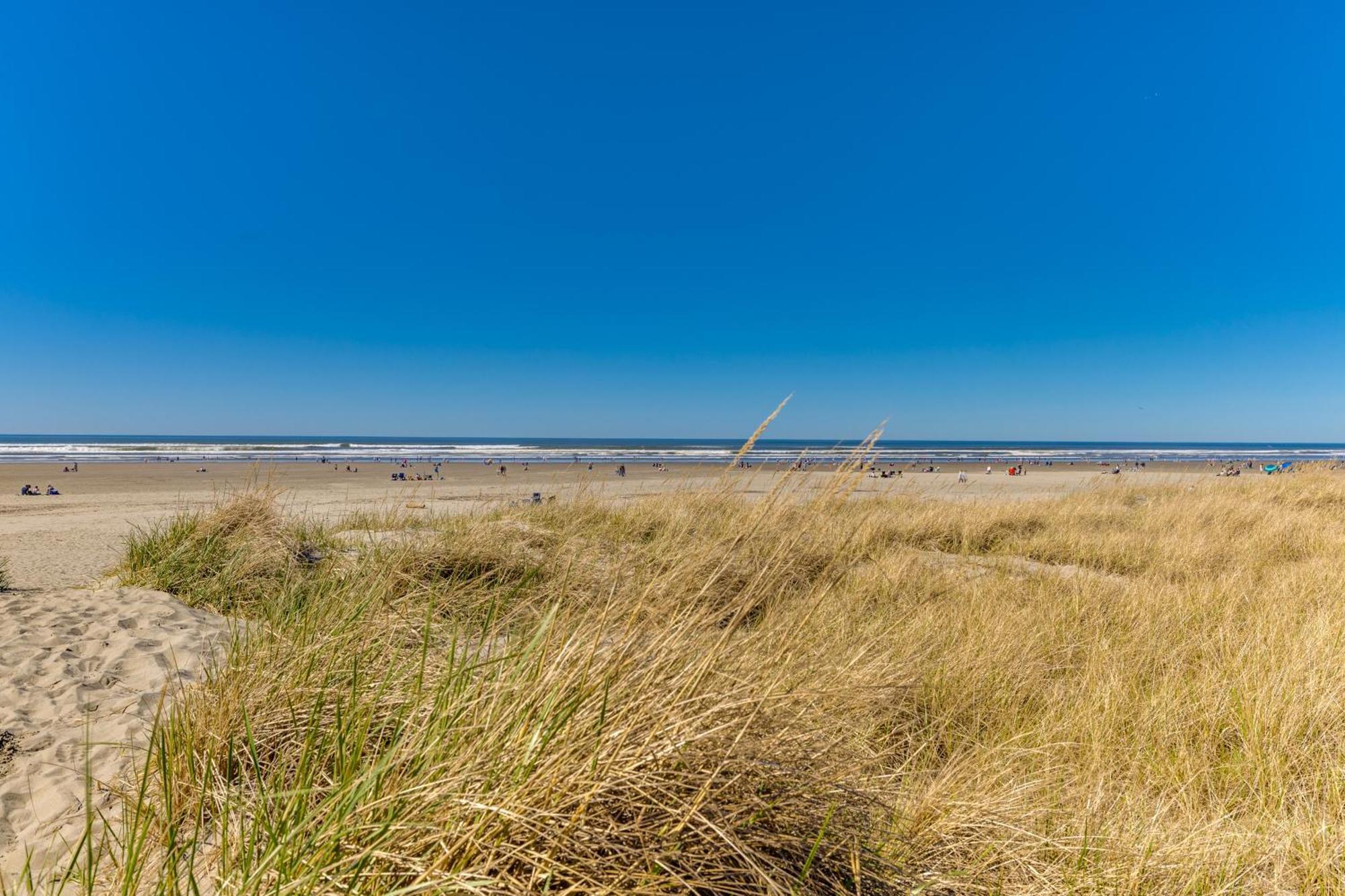 Sand & Sea: Beach Dreams Seaside Exteriör bild